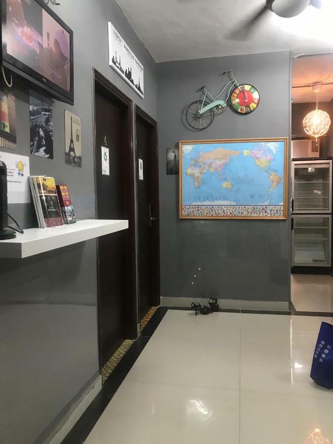 بيت شباب كول بدجيت هونغ كونغ المظهر الخارجي الصورة
