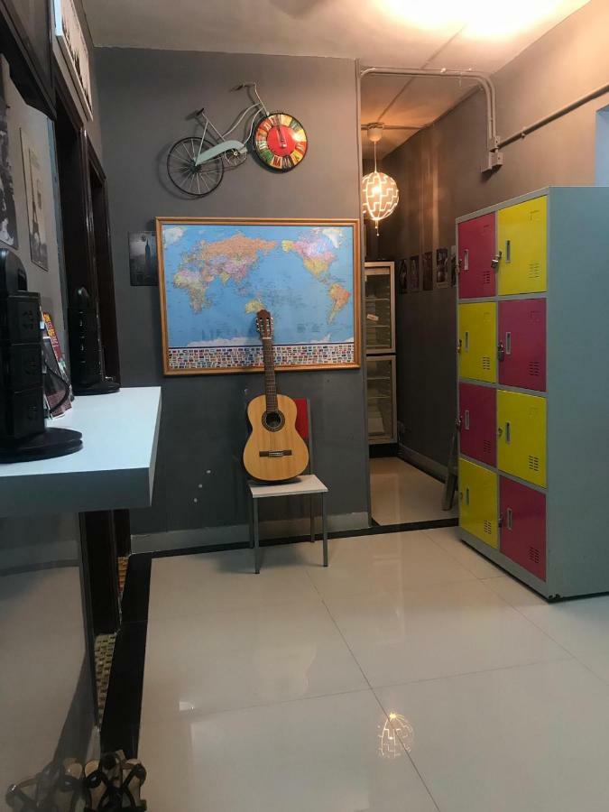 بيت شباب كول بدجيت هونغ كونغ المظهر الخارجي الصورة